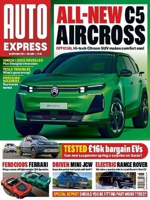 Auto Express - Magazine